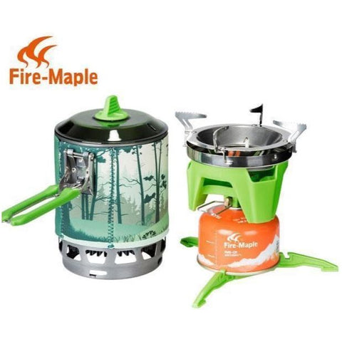 Fire-Maple 202642     ~ FIREMAPLE COOK SYSTEM X3 New zealand nz vaughan