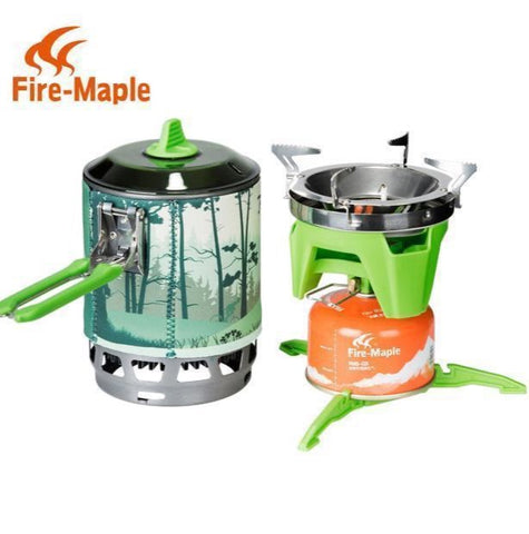 Fire-Maple 202642     ~ FIREMAPLE COOK SYSTEM X3 New zealand nz vaughan