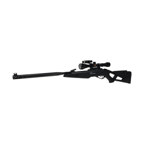 1502243    ~ GAMO WHISPER MAX IGT AIR RIFLE & 4X32 SCOPE