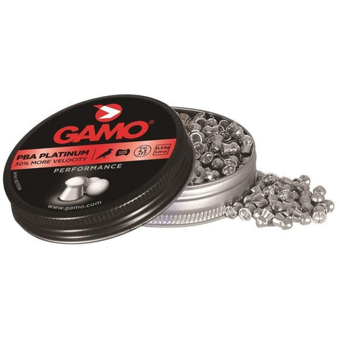 Gamo 150697     ~ GAMO PELLET PLATINUM 177 125 New zealand nz vaughan