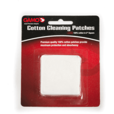 Gamo 1508493    ~ GAMO 2"COTTON PATCHES 100  417 New zealand nz vaughan