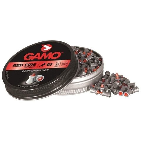 Gamo MULTI-ITEM .177 (125P) 150695     ~ GAMO PELLET REDFIRE New zealand nz vaughan