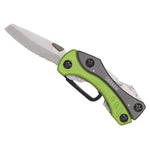 Gerber MULTI-ITEM 34330      ~ GERBER CRUCIAL TOOL GREEN 31-000238NDIP