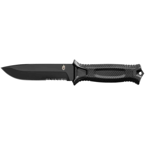 Gerber MULTI-ITEM 34440      ~ GERBER STRONGARM BLACK 30-001059N New zealand nz vaughan