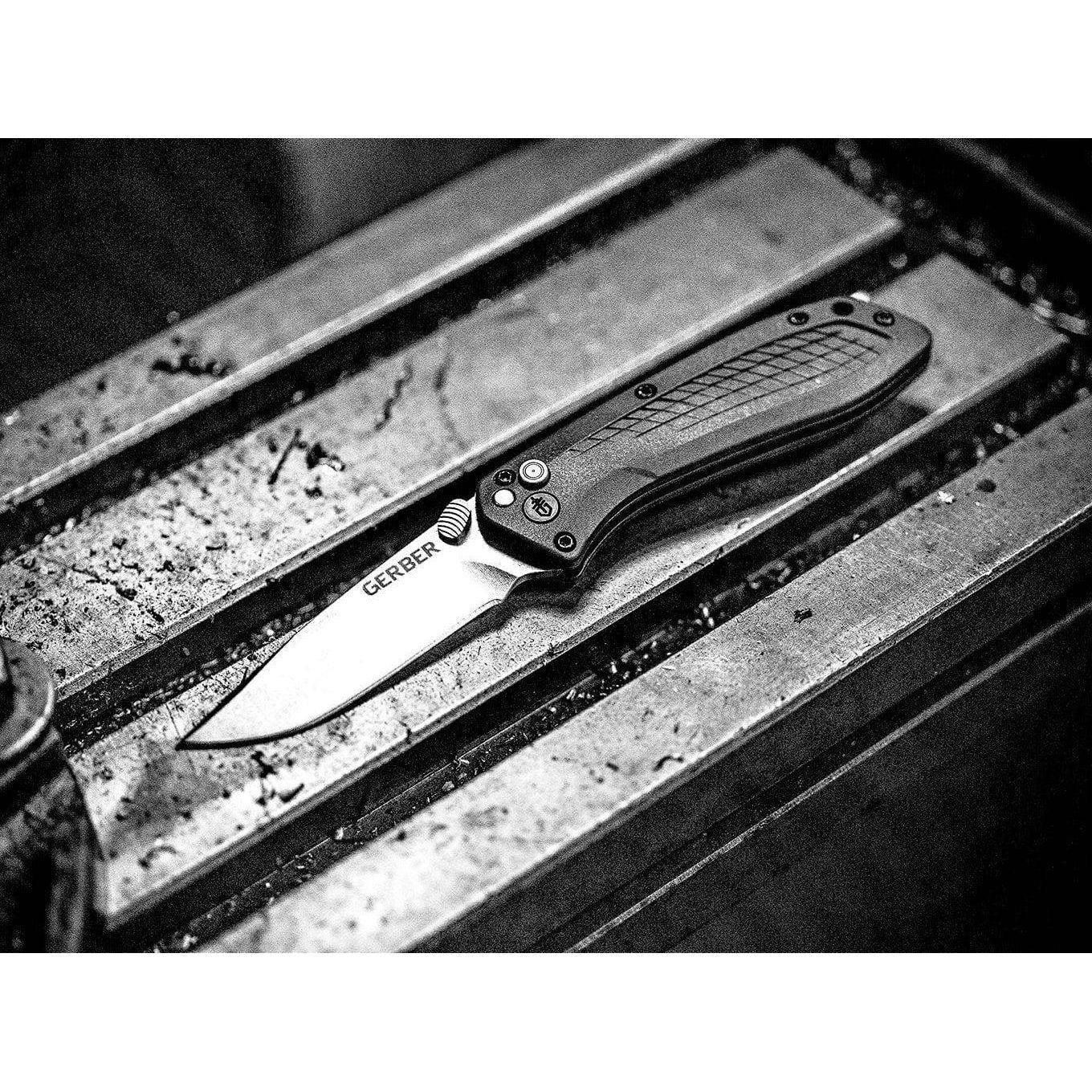 Gerber MULTI-ITEM 34450      ~ GERBER US-ASSIST 420C 31-003105N