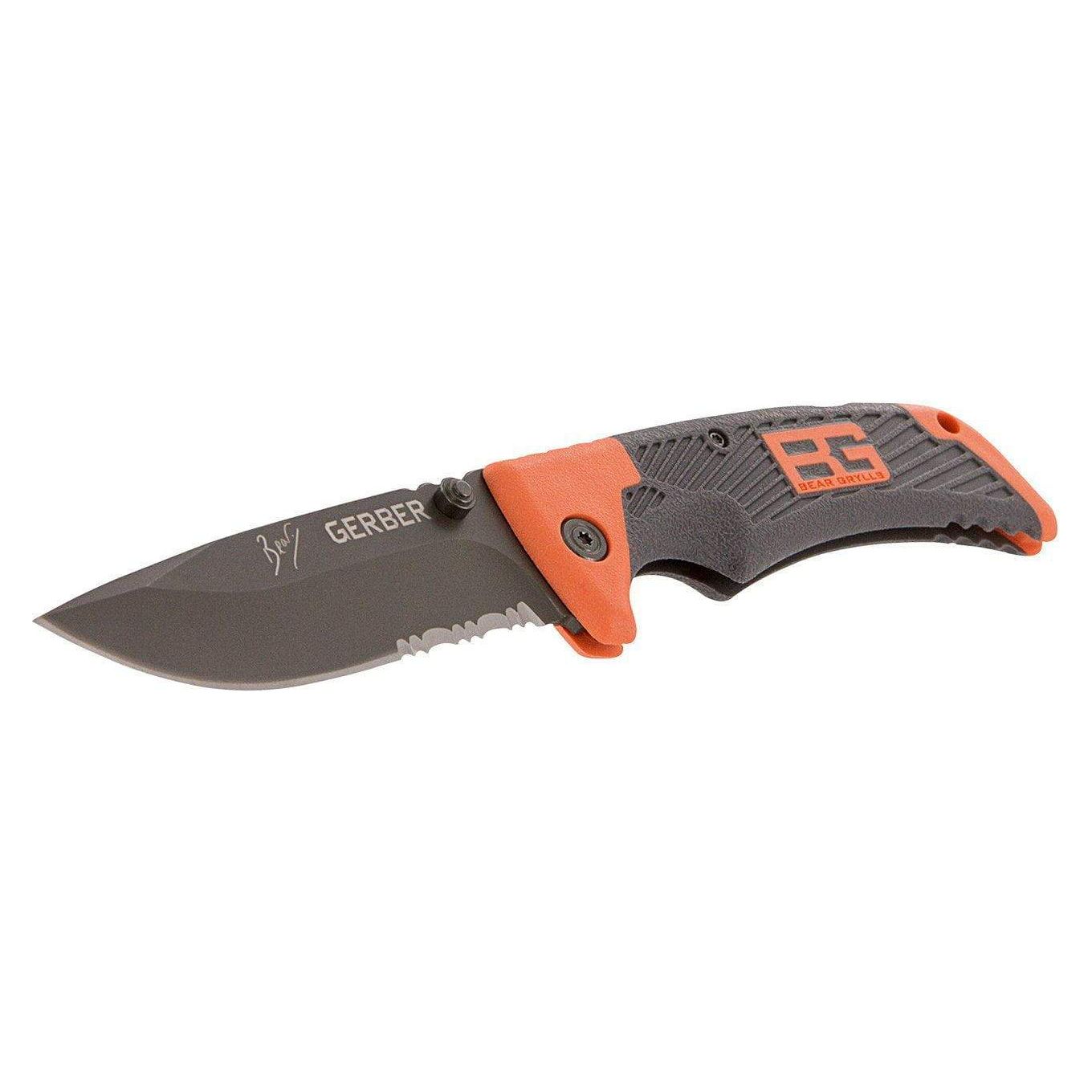 Gerber MULTI-ITEM 34540      ~ GERBER SURVIVAL SCOUT 31-000754NDIP