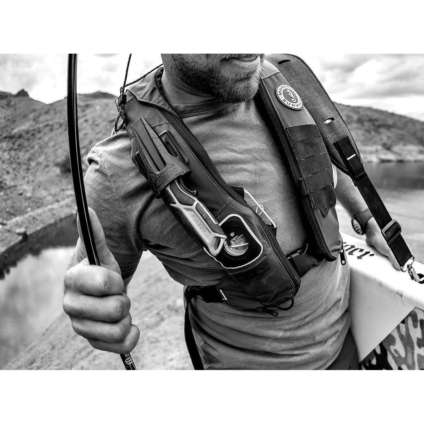 Gerber MULTI-ITEM 34545 ~ GERBER CROSS RIVER 31-003414