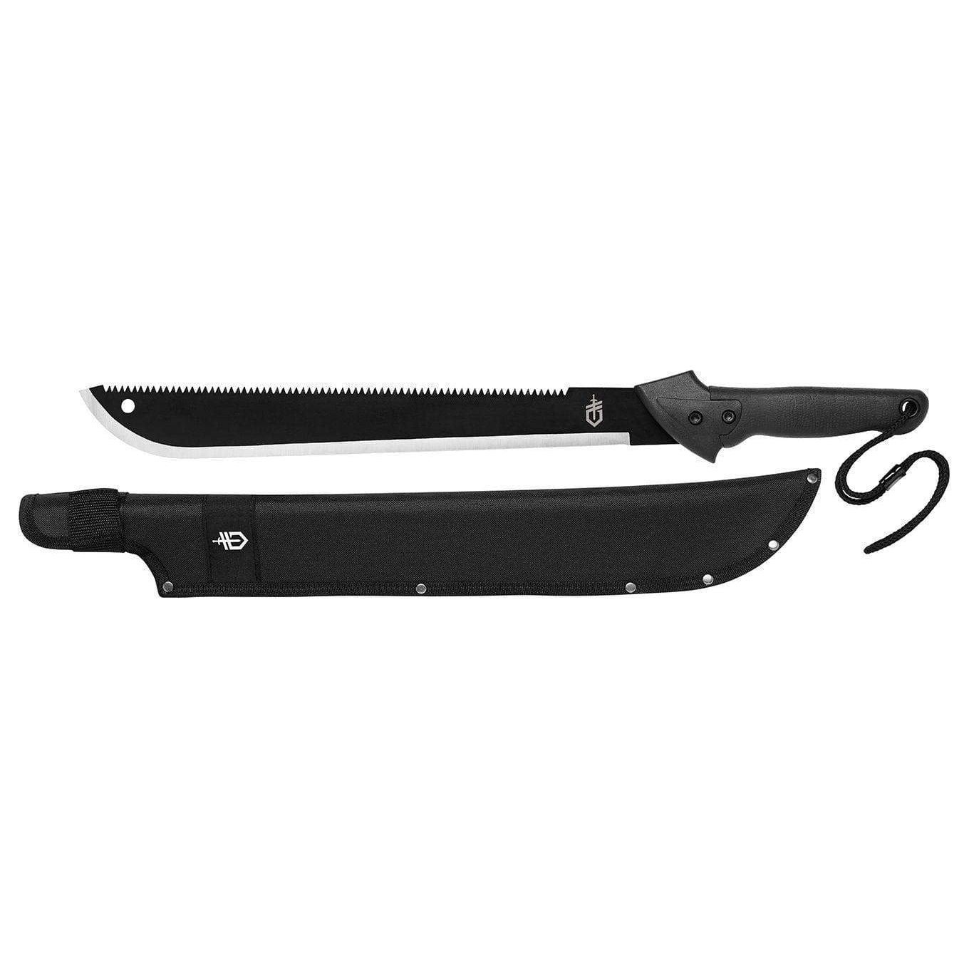 Gerber MULTI-ITEM 34560      ~ GERBER GATOR MACHETE 31-000758NDIP