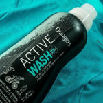 Grangers 321GRF133  ~ GRANGERS ACTIVEWEAR WASH 750ML New zealand nz vaughan