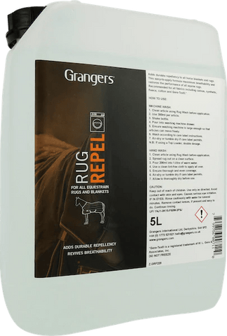 Grangers 324GRF228  ~ GRANGERS RUG REPEL 5LTR New zealand nz vaughan