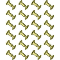 18061      ~ GROVTEC GTHM-61 BRASS CHICAGO