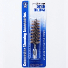 Gunmaster 17033      ~ GUNMASTER SGB-020 BRASS BRUSH New zealand nz vaughan