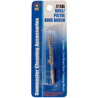 Gunmaster 17048      ~ GUNMASTER RPB-017 BRASS BRUSH New zealand nz vaughan