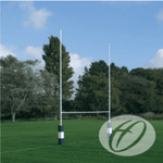 Harrod 8564906    ~ HARROD 10M STL RUGBY GOAL POST New zealand nz vaughan