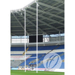 Harrod 8564906    ~ HARROD 10M STL RUGBY GOAL POST New zealand nz vaughan