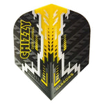 G1003123   ~ HARROWS CHIZZY 90% DARTS