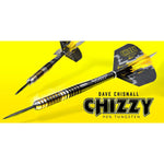 G1003123   ~ HARROWS CHIZZY 90% DARTS