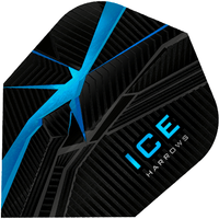 HARROWS G3ICE      ~ HARROWS ICE RECUT FLIGHTS New zealand nz vaughan