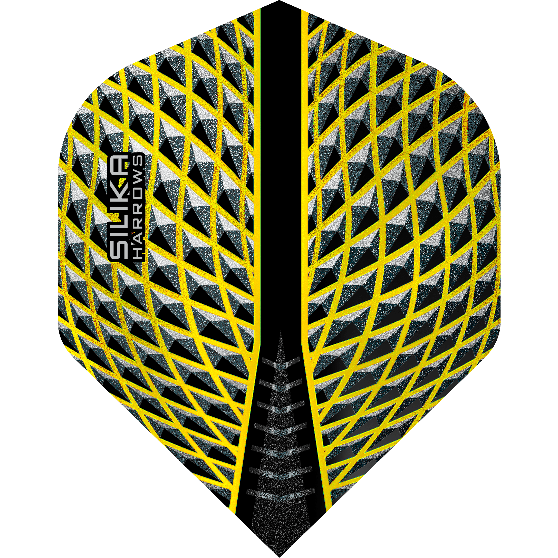 Harrows G3SILN2    ~ HARROWS SILIKA N02 FLIGHTS New zealand nz vaughan