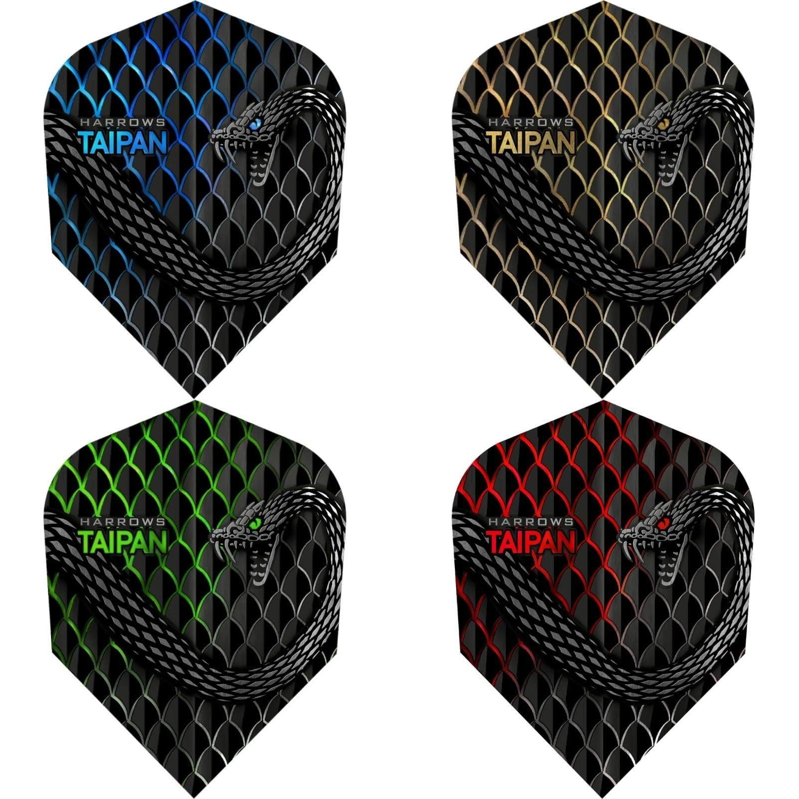 HARROWS G3TAI      ~ HARROWS TAIPAN FLIGHTS New zealand nz vaughan