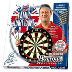 Harrows G51054     ~ HARROWS BRISTOW FAM. DART GAME New zealand nz vaughan