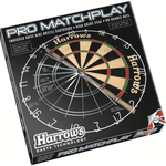 Harrows G51055     ~ HARROWS PRO MATCH DARTBOARD New zealand nz vaughan