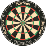 Harrows G51055     ~ HARROWS PRO MATCH DARTBOARD New zealand nz vaughan