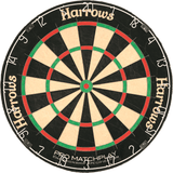 Harrows G51055     ~ HARROWS PRO MATCH DARTBOARD New zealand nz vaughan