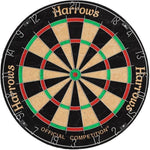 Harrows G51057     ~ HARROWS [CN] BRISTLE DARTBOARD New zealand nz vaughan