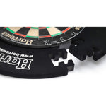 Harrows G5109      ~ HARROWS DARTBOARD SURR BLK New zealand nz vaughan