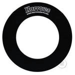 Harrows G5109      ~ HARROWS DARTBOARD SURR BLK New zealand nz vaughan