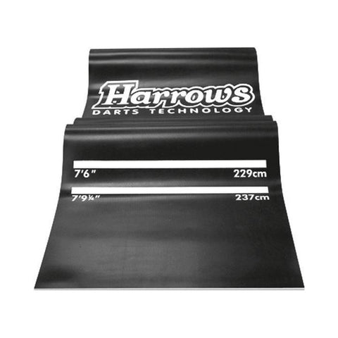 Harrows G812       ~ HARROWS PRO DARTS MAT New zealand nz vaughan