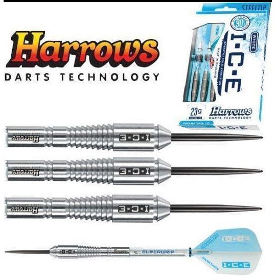 G105321 ~ HARROWS ICE DARTS 90% TUNGS 21 – Vaughan Sports