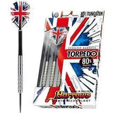 Harrows MULTI-ITEM G2113927   ~ HARROWS TORPEDO 80% DARTS New zealand nz vaughan