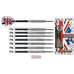 Harrows MULTI-ITEM G2113927   ~ HARROWS TORPEDO 80% DARTS New zealand nz vaughan