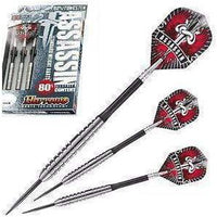 Harrows MULTI-ITEM G21140     ~ HARROWS ASSASSIN DARTS New zealand nz vaughan
