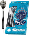 Harrows MULTI-ITEM G221726    ~ HARROWS BLACK ARROW DARTS New zealand nz vaughan