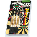 Harrows MULTI-ITEM G23153     ~ HARROWS PRO BRASS DARTS New zealand nz vaughan