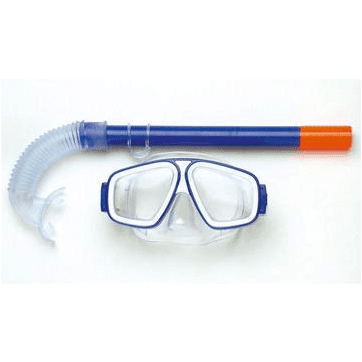 Land & sea 42041      ~ ROCKPOOL  MASK/SNORKEL SET New zealand nz vaughan