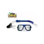 Land & sea 42048      ~ BERMUDA MASK/SNORKEL SET New zealand nz vaughan