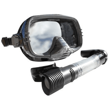 Land & sea 42053      ~ STEALTH MASK/SNORKEL SET New zealand nz vaughan