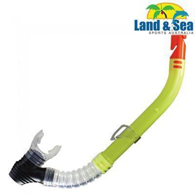 Land & sea 42096      ~ CLEARWATER - PURGE - SNORKEL New zealand nz vaughan
