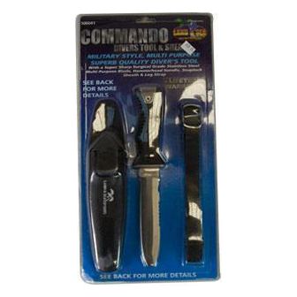 Land & Sea 43145      ~ COMMANDO DIVERS TOOL New zealand nz vaughan