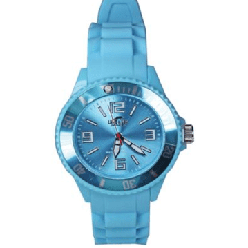 Land & Sea 431759     ~ FUNKY WATCH AQUA  SMALL New zealand nz vaughan