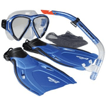 Land & Sea MULTI-ITEM 421164     ~ DOLPHIN SNORKELING SET New zealand nz vaughan