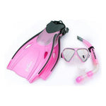 Land & Sea MULTI-ITEM 421164     ~ DOLPHIN SNORKELING SET New zealand nz vaughan