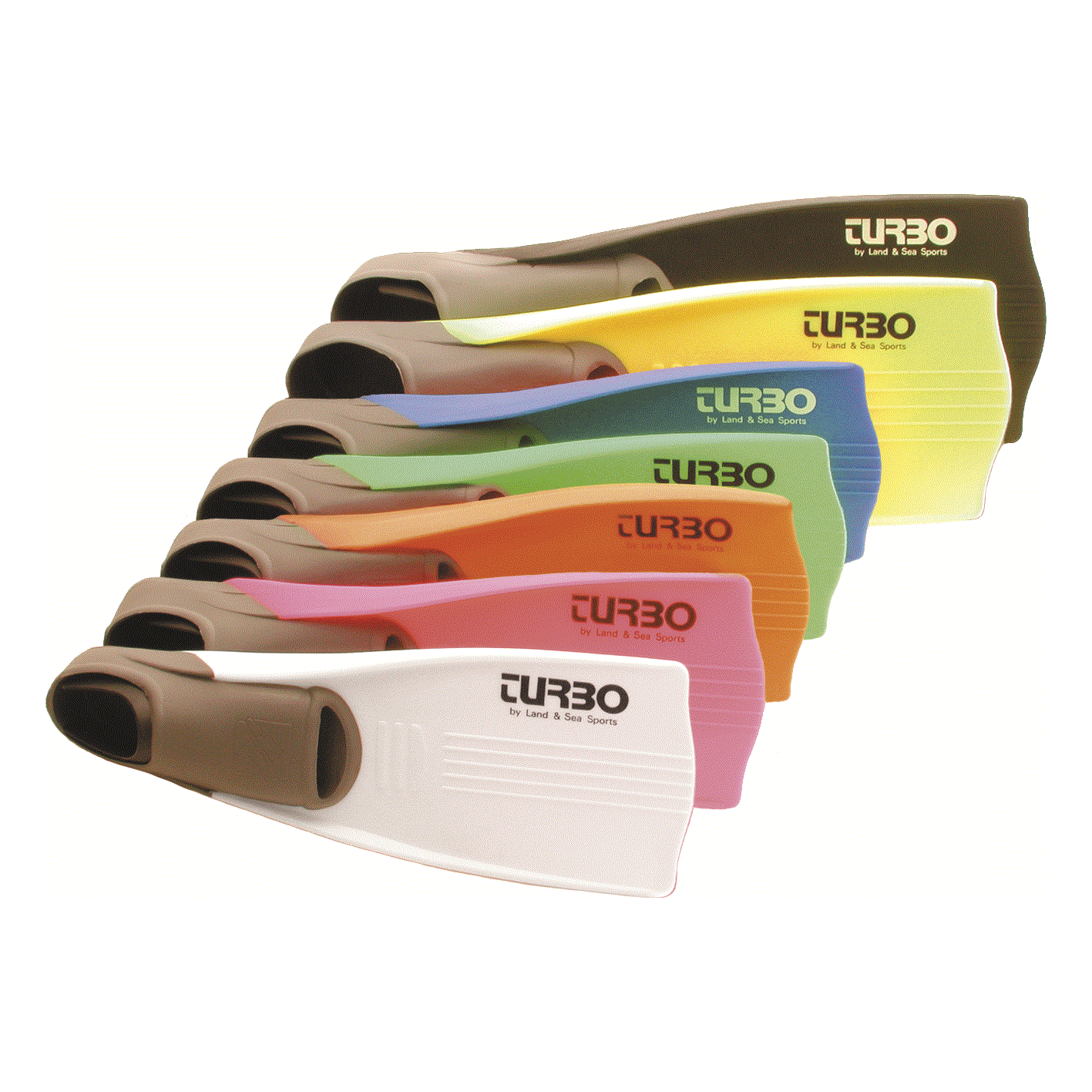 Land & sea MULTI-ITEM 43327      ~ HIRE-TURBO FINS New zealand nz vaughan