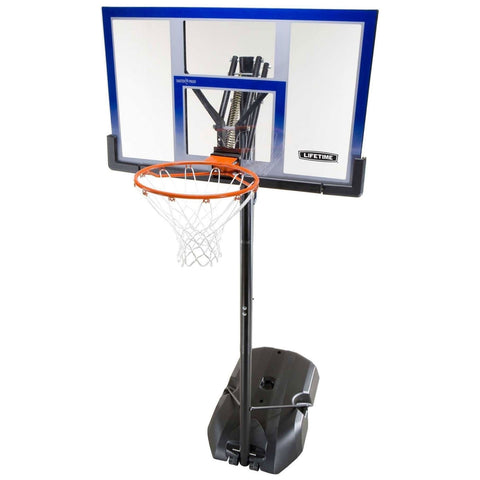 Lifetime 85505      ~ LIFETIME B/BALL GOAL 90000 New zealand nz vaughan