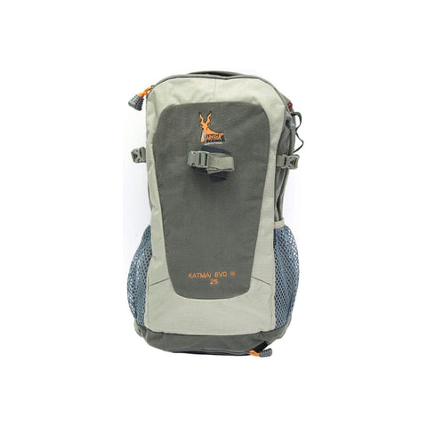 Markhor 200147     ~ MARKHOR KATMAI 25L GREEN PACK