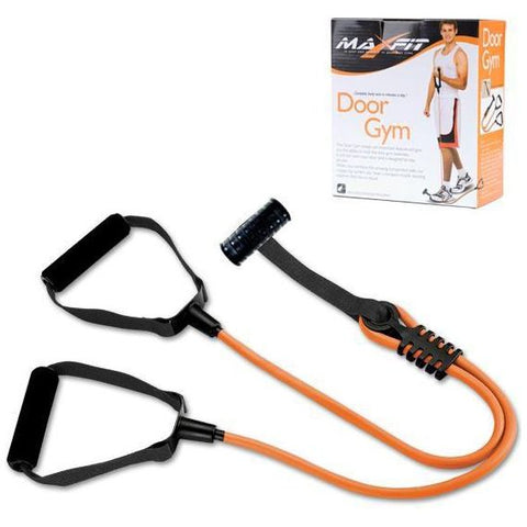 Maxfit 890421     ~ MAXFIT PILATE DOOR GYM 8028